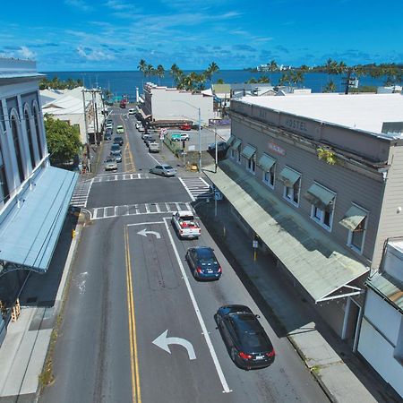 Howzit Hostels Hawaii Hilo Exterior foto