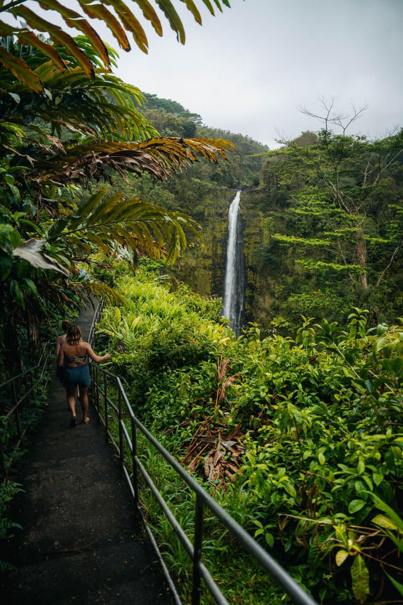 Howzit Hostels Hawaii Hilo Exterior foto