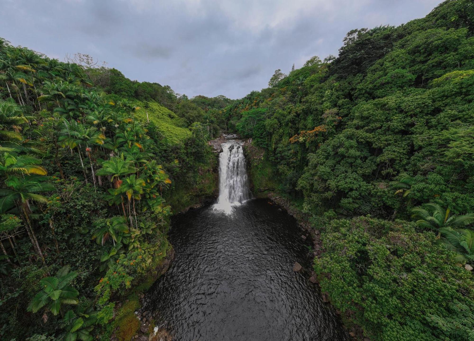 Howzit Hostels Hawaii Hilo Exterior foto
