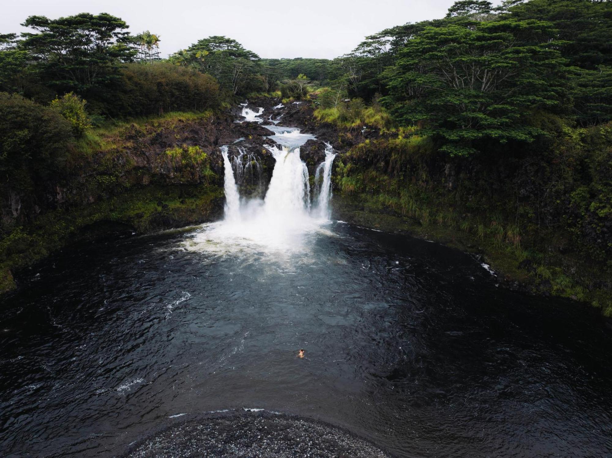 Howzit Hostels Hawaii Hilo Exterior foto