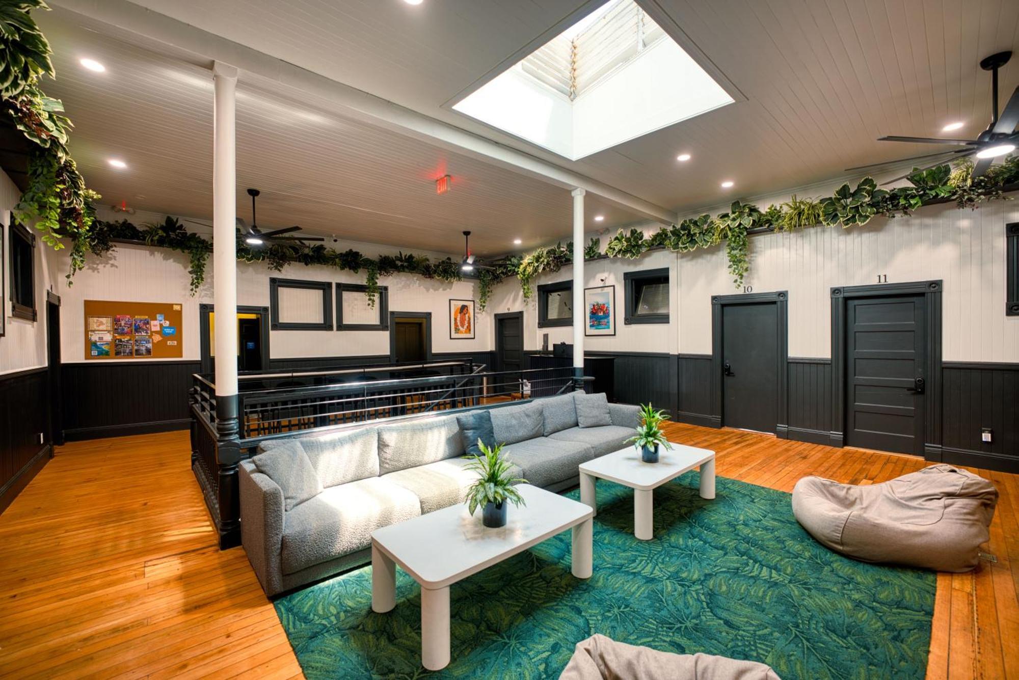 Howzit Hostels Hawaii Hilo Exterior foto