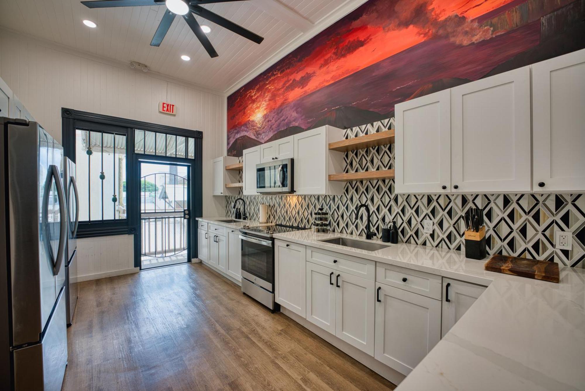 Howzit Hostels Hawaii Hilo Exterior foto