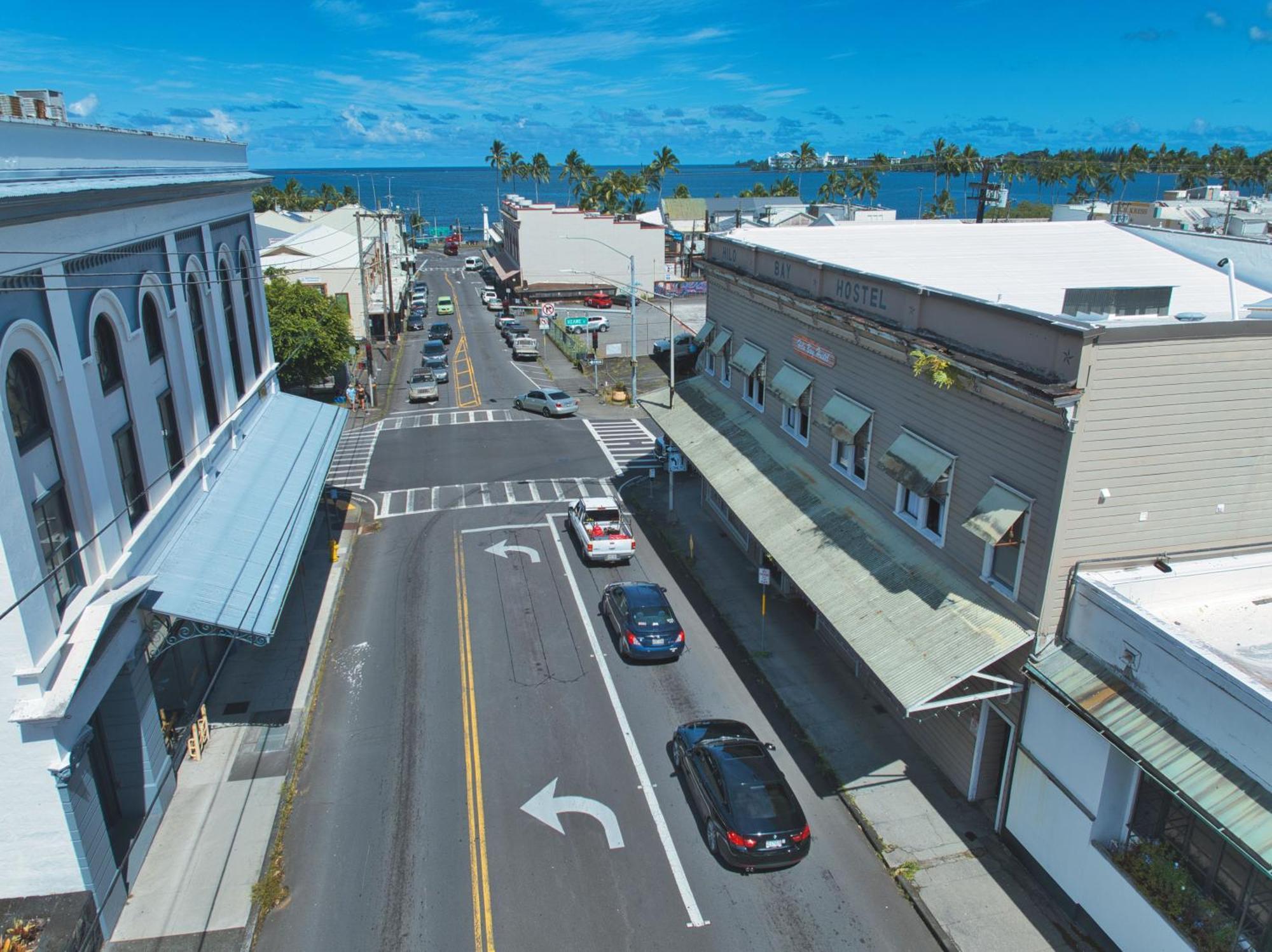 Howzit Hostels Hawaii Hilo Exterior foto